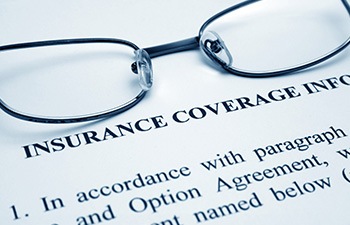 Dental insurance form