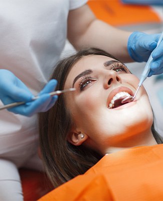 Checkup and cleaning appointments help keep your smile healthy near Tewksbury